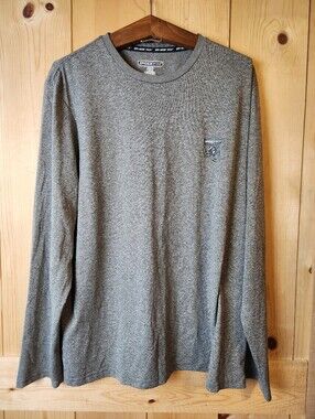 Spiderwire Long Sleeve Performance Moisture-Wicking T-shirt
